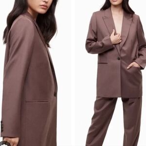 Aritzia/Wilfred Blazer